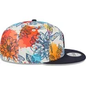 cappellino-snapback-multicolore-9fifty-spring-dei-new-york-yankees-mlb-di-new-era
