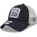 cappelli-curva-blu-marino-snapback-9twenty-stripe-dei-new-york-yankees-mlb-di-new-era