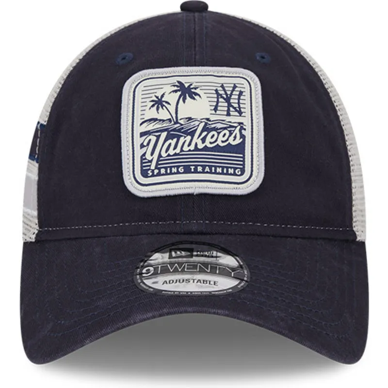 mutzen-gebogen-marineblau-snapback-9twenty-stripe-der-new-york-yankees-mlb-von-new-era mutzen-gebogen-marineblau-snapback-9twenty-stripe-der-new-york-yankees-mlb-von-new-era