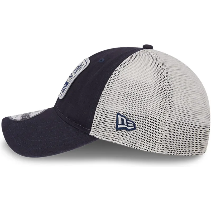 cappelli-curva-blu-marino-snapback-9twenty-stripe-dei-new-york-yankees-mlb-di-new-era