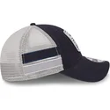 cappelli-curva-blu-marino-snapback-9twenty-stripe-dei-new-york-yankees-mlb-di-new-era