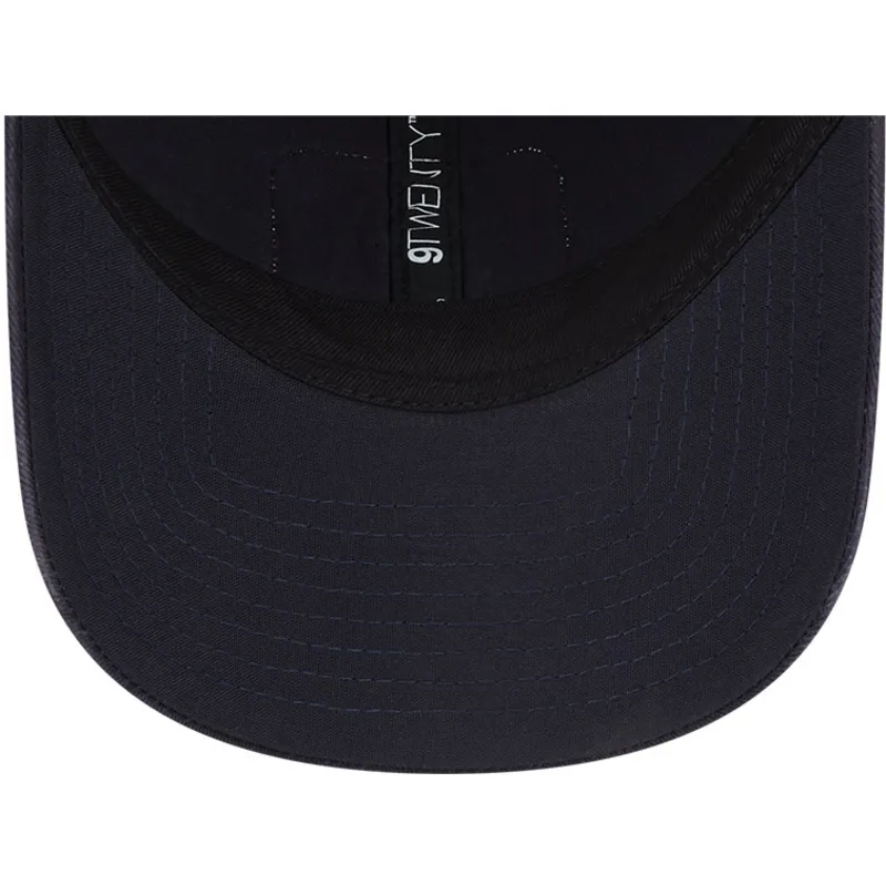cappelli-curva-blu-marino-snapback-9twenty-stripe-dei-new-york-yankees-mlb-di-new-era