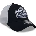 casquette-trucker-bleue-marine-et-blanche-9forty-stretch-snap-tab-new-york-yankees-mlb-new-era