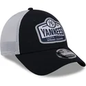 new-era-new-york-yankees-mlb-9forty-stretch-snap-tab-trucker-cap-in-marineblau-und-weiss