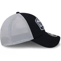 cappellino-trucker-blu-navy-e-bianco-9forty-stretch-snap-tab-dei-new-york-yankees-mlb-di-new-era