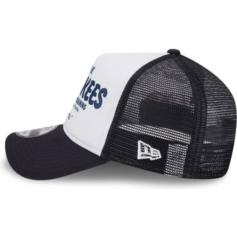 cappelli-curva-blu-marino-snapback-9forty-a-frame-team-dei-new-york-yankees-mlb-di-new-era