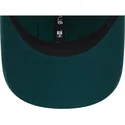 cappellino-trucker-verde-e-bianco-9twenty-stripe-degli-oakland-athletics-mlb-di-new-era