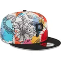 cappello-piatto-multicolore-snapback-9fifty-spring-dei-pittsburgh-pirates-mlb-di-new-era