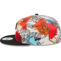 cappello-piatto-multicolore-snapback-9fifty-spring-dei-pittsburgh-pirates-mlb-di-new-era