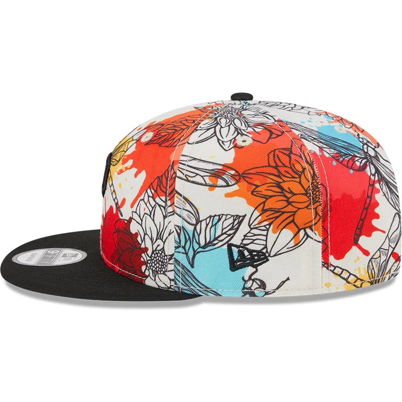 mutzen-flach-multicolor-snapback-9fifty-spring-der-pittsburgh-pirates-mlb-von-new-era mutzen-flach-multicolor-snapback-9fifty-spring-der-pittsburgh-pirates-mlb-von-new-era