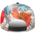 cappello-piatto-multicolore-snapback-9fifty-spring-dei-pittsburgh-pirates-mlb-di-new-era
