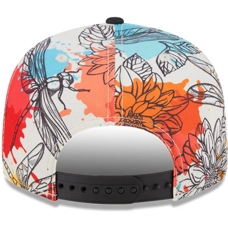 cappelli-piatta-multicolore-snapback-9fifty-spring-dei-pittsburgh-pirates-mlb-di-new-era cappelli-piatta-multicolore-snapback-9fifty-spring-dei-pittsburgh-pirates-mlb-di-new-era