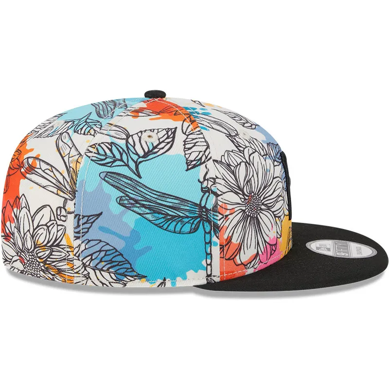 mutzen-flach-multicolor-snapback-9fifty-spring-der-pittsburgh-pirates-mlb-von-new-era mutzen-flach-multicolor-snapback-9fifty-spring-der-pittsburgh-pirates-mlb-von-new-era