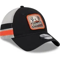 mutzen-gebogen-schwarz-snapback-9twenty-stripe-der-san-francisco-giants-mlb-von-new-era