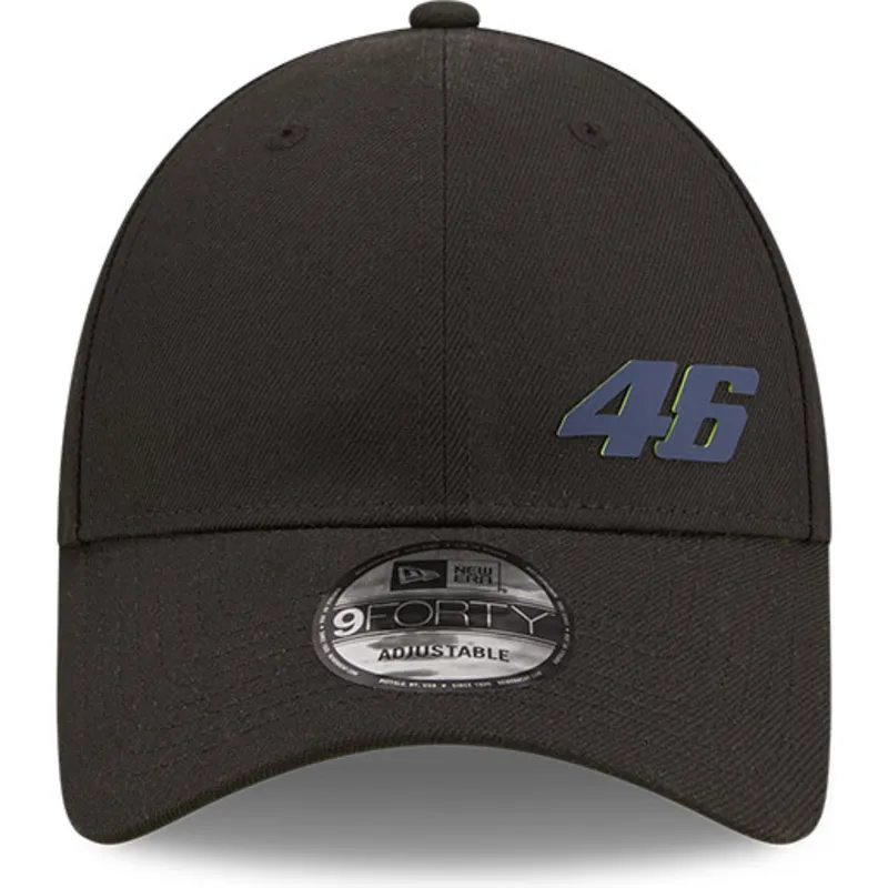 cappelli-curva-nero-cinghia-regolabile-9forty-repreve-dei-valentino-rossi-vr46-motogp-di-new-era