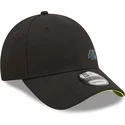 cappellino-curvo-nero-regolabile-9forty-repreve-di-valentino-rossi-vr46-motogp-di-new-era