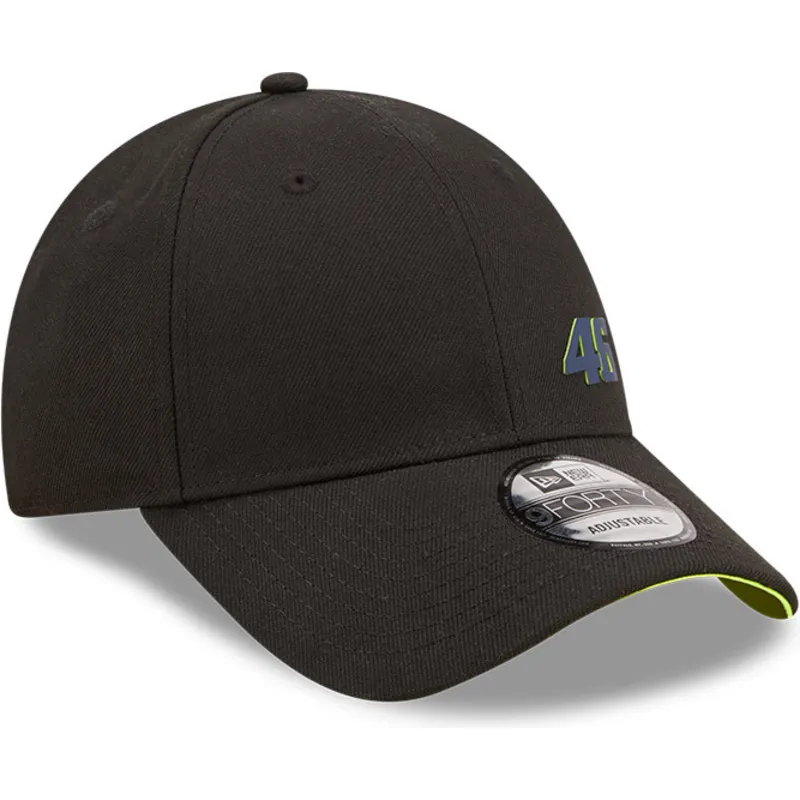 mutzen-gebogen-schwarz-verstellbares-band-9forty-repreve-der-valentino-rossi-vr46-motogp-von-new-era