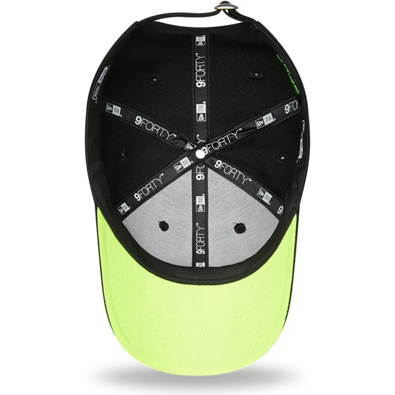 cappelli-curva-nero-cinghia-regolabile-9forty-repreve-dei-valentino-rossi-vr46-motogp-di-new-era