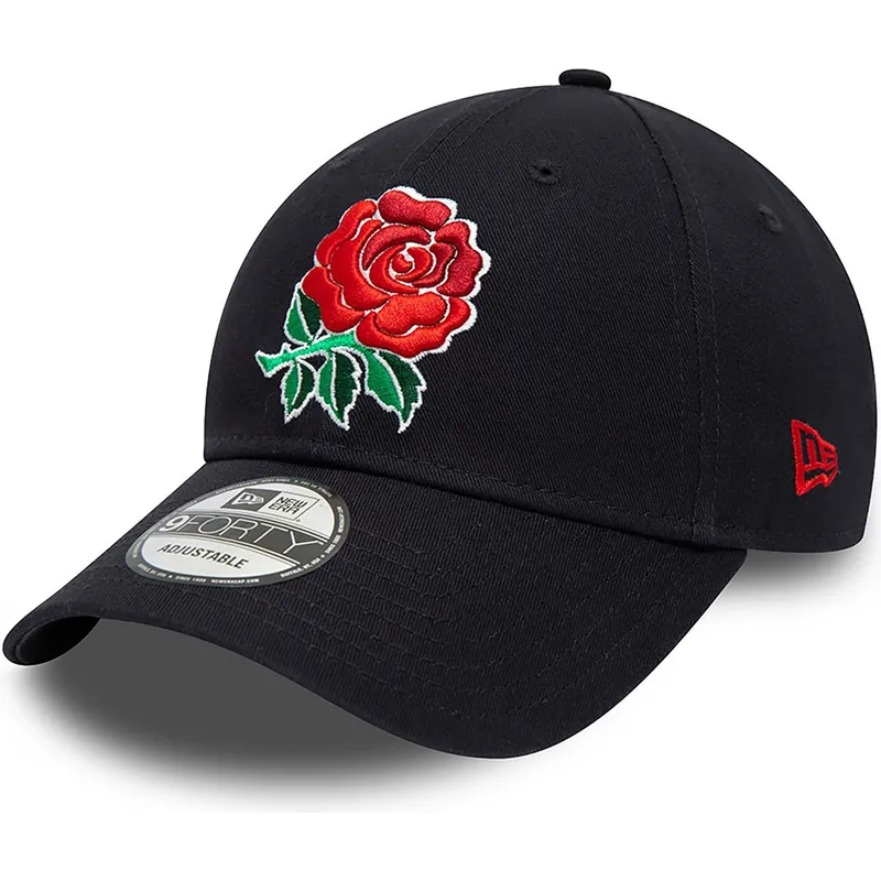 mutzen-gebogen-marineblau-verstellbares-band-9forty-core-der-england-rugby-rfu-von-new-era