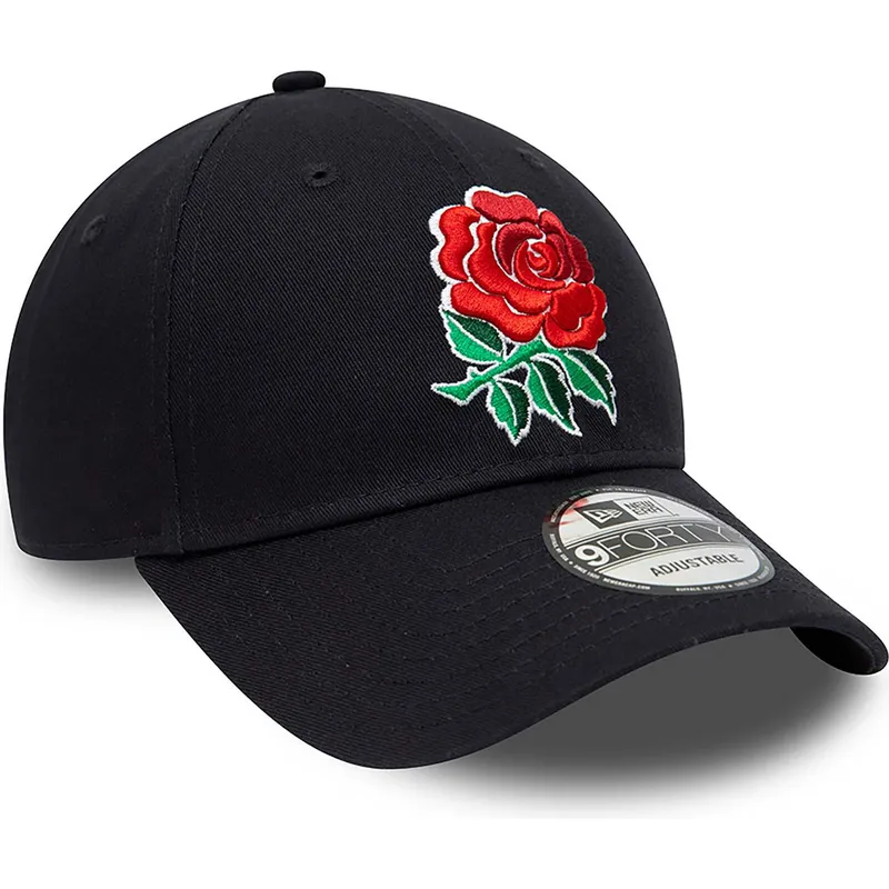 mutzen-gebogen-marineblau-verstellbares-band-9forty-core-der-england-rugby-rfu-von-new-era