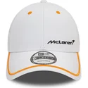 cappellino-curvo-bianco-regolabile-9forty-contrast-piping-di-mclaren-racing-formula-1-di-new-era