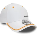 cappellino-curvo-bianco-regolabile-9forty-contrast-piping-di-mclaren-racing-formula-1-di-new-era