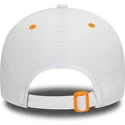 cappelli-curva-bianco-cinghia-regolabile-9forty-contrast-piping-dei-mclaren-racing-formula-1-di-new-era