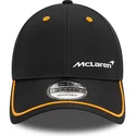 cappellino-curvo-nero-regolabile-9forty-contrast-piping-di-mclaren-racing-formula-1-di-new-era