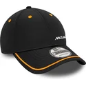 cappellino-curvo-nero-regolabile-9forty-contrast-piping-di-mclaren-racing-formula-1-di-new-era