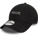 cappelli-curva-nero-cinghia-regolabile-9twenty-pin-badge-dei-mclaren-racing-formula-1-di-new-era