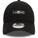 cappelli-curva-nero-cinghia-regolabile-9twenty-pin-badge-dei-mclaren-racing-formula-1-di-new-era