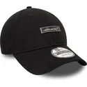 cappellino-nero-regolabile-9twenty-pin-badge-mclaren-racing-formula-1-di-new-era