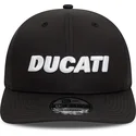 cappelli-curva-nero-snapback-9fifty-ripstop-dei-ducati-motor-motogp-di-new-era