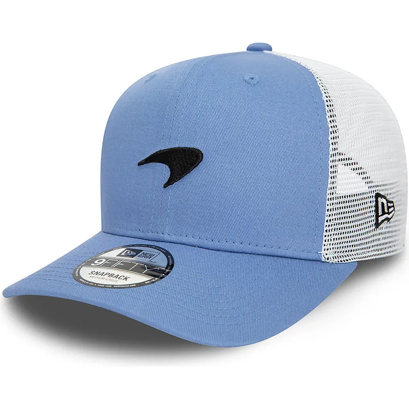 cappelli-curva-blu-snapback-9fifty-seasonal-dei-mclaren-racing-formula-1-di-new-era cappelli-curva-blu-snapback-9fifty-seasonal-dei-mclaren-racing-formula-1-di-new-era