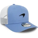 cappellino-trucker-blu-e-bianco-9fifty-seasonal-di-mclaren-racing-formula-1-di-new-era