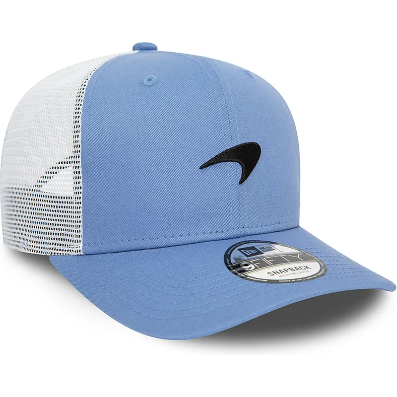 cappelli-curva-blu-snapback-9fifty-seasonal-dei-mclaren-racing-formula-1-di-new-era cappelli-curva-blu-snapback-9fifty-seasonal-dei-mclaren-racing-formula-1-di-new-era