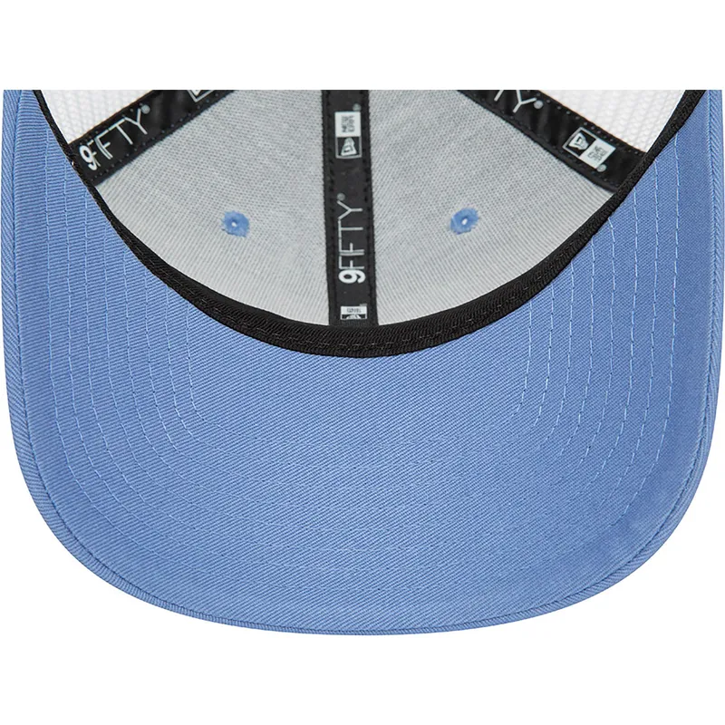 cappelli-curva-blu-snapback-9fifty-seasonal-dei-mclaren-racing-formula-1-di-new-era cappelli-curva-blu-snapback-9fifty-seasonal-dei-mclaren-racing-formula-1-di-new-era