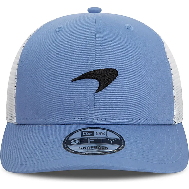 cappelli-curva-blu-snapback-9fifty-seasonal-dei-mclaren-racing-formula-1-di-new-era cappelli-curva-blu-snapback-9fifty-seasonal-dei-mclaren-racing-formula-1-di-new-era