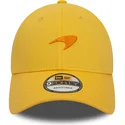 cappellino-curvo-giallo-regolabile-9forty-seasonal-di-mclaren-racing-formula-1-di-new-era