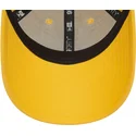 cappellino-curvo-giallo-regolabile-9forty-seasonal-di-mclaren-racing-formula-1-di-new-era