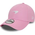 cappellino-curvo-rosa-regolabile-9forty-stagionale-di-mclaren-racing-formula-1-di-new-era