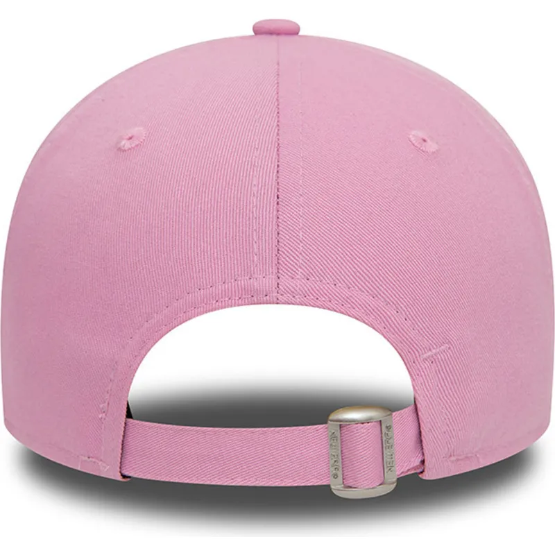 cappelli-curva-rosa-cinghia-regolabile-9forty-seasonal-dei-mclaren-racing-formula-1-di-new-era