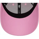 cappelli-curva-rosa-cinghia-regolabile-9forty-seasonal-dei-mclaren-racing-formula-1-di-new-era