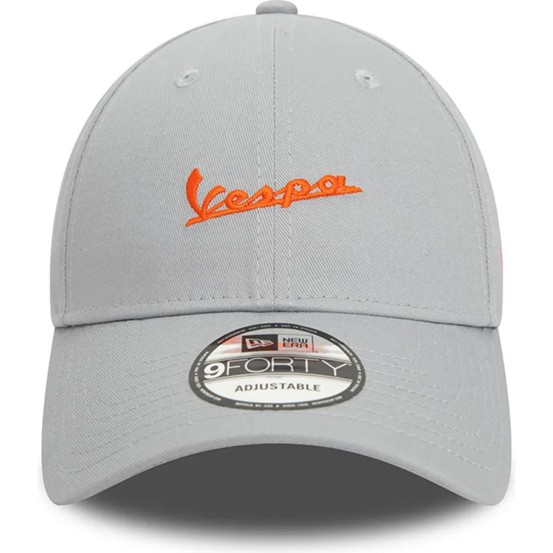 cappelli-curva-grigio-cinghia-regolabile-9forty-seasonal-colour-dei-vespa-piaggio-di-new-era