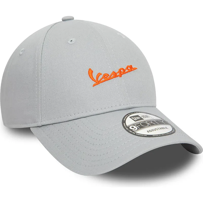 cappelli-curva-grigio-cinghia-regolabile-9forty-seasonal-colour-dei-vespa-piaggio-di-new-era