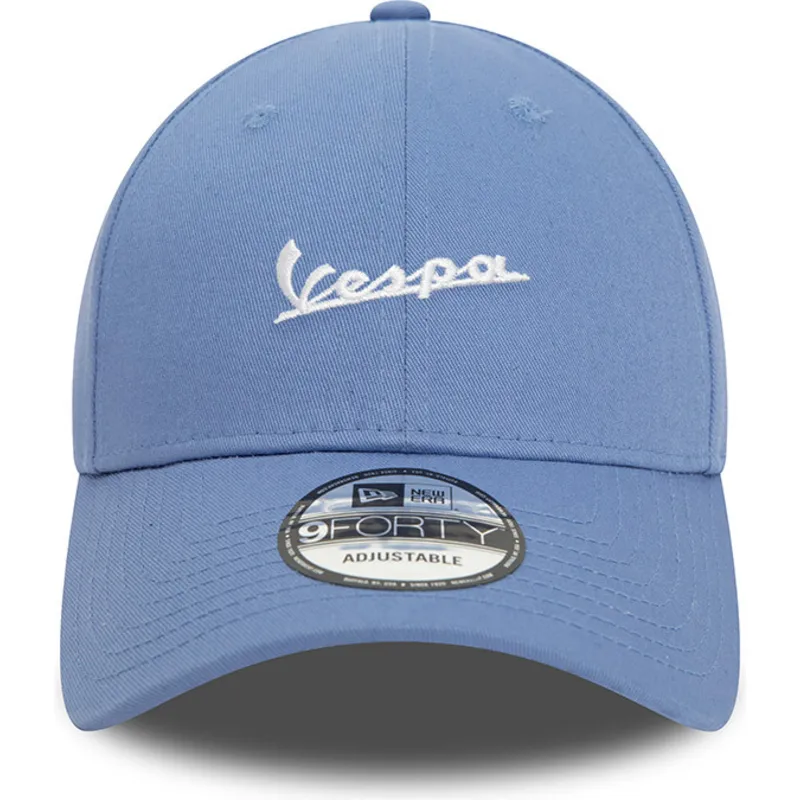 cappelli-curva-blu-cinghia-regolabile-9forty-seasonal-colour-dei-vespa-piaggio-di-new-era