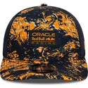 cappellino-curva-arancione-e-blu-navy-snapback-9fifty-all-over-print-di-red-bull-racing-formula-1-di-new-era