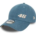 cappelli-curva-blu-snapback-9forty-denim-dei-valentino-rossi-vr46-motogp-di-new-era