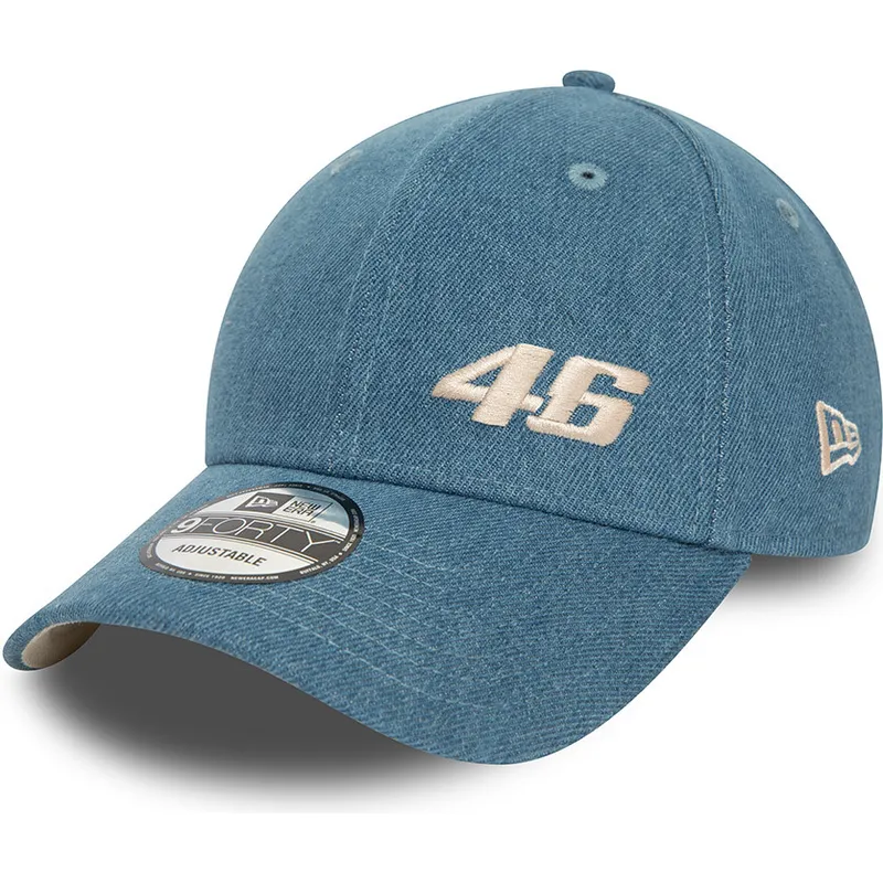 cappelli-curva-blu-snapback-9forty-denim-dei-valentino-rossi-vr46-motogp-di-new-era