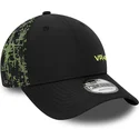 cappelli-curva-nero-snapback-9forty-poly-print-dei-valentino-rossi-vr46-motogp-di-new-era